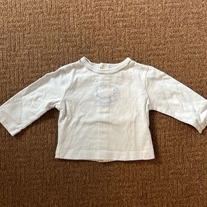 Burberry long sleeve shirt